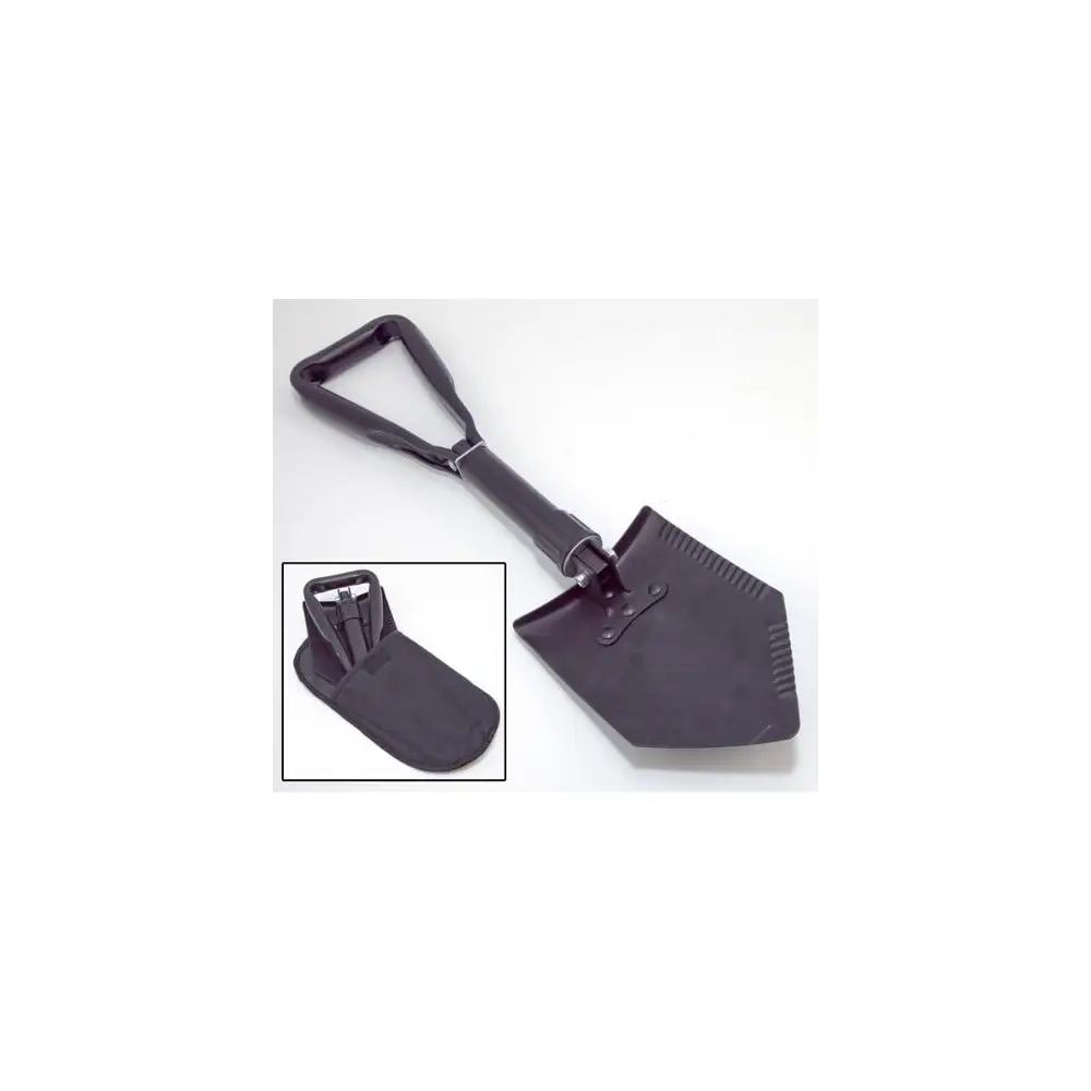 Heavy Duty Tri-Fold Recovery Shovel - RUR15104.42
